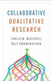 Collaborative Qualitative Research (eBook, ePUB)