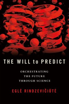 Cover The Will to Predict (eBook, ePUB)