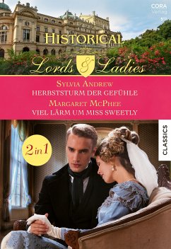 Historical Lords & Ladies Band 93 (eBook, ePUB) - Andrew, Sylvia; Mcphee, Margaret