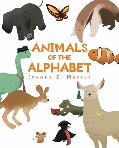 Animals of the Alphabet (eBook, ePUB)