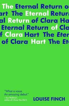 The Eternal Return of Clara Hart (eBook, ePUB) - Finch, Louise