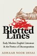Blotted Lines (eBook, ePUB) - Bild 1