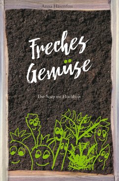 Freches Gemüse (eBook, ePUB)