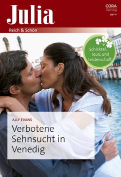 Verbotene Sehnsucht in Venedig (eBook, ePUB) - Evans, Ally