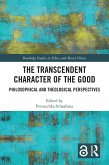 The Transcendent Character of the Good (eBook, ePUB)