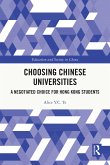 Choosing Chinese Universities (eBook, ePUB)