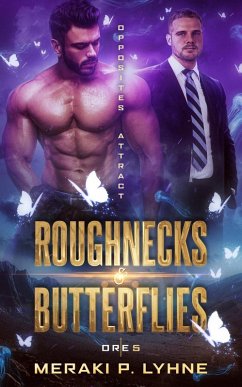 Cover Roughnecks & Butterflies (Ore 5, #1) (eBook, ePUB)