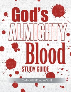 Cover God's Almighty Blood Study Guide (eBook, ePUB)