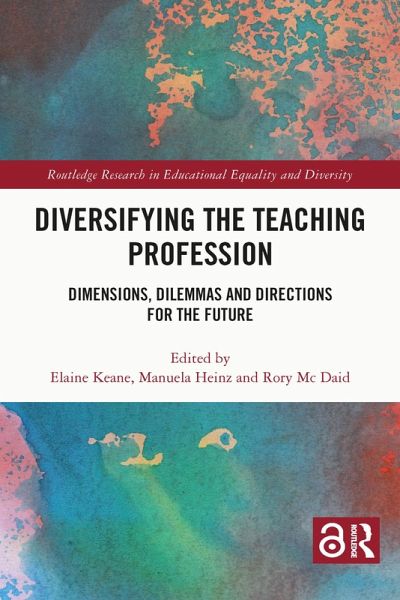 Diversifying the Teaching Profession (eBook, ePUB) Diversifying the Teaching Profession (eBook, ePUB)