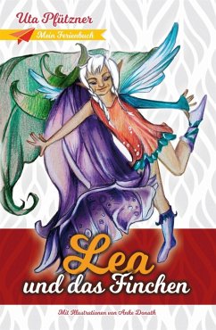 Cover Lea und das Finchen (eBook, ePUB)