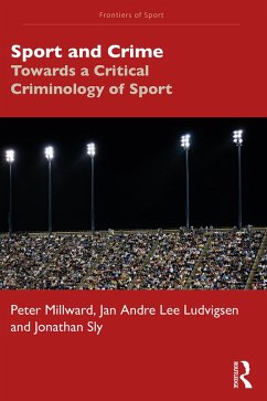 Cover Sport and Crime (eBook, ePUB)