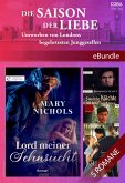 Die Saison der Liebe - Umworben von Londons begehrtesten Junggesellen (eBook, ePUB)