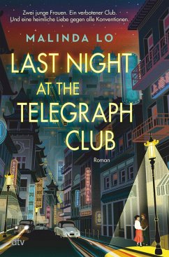 Last night at the Telegraph Club (eBook, ePUB) - Lo, Malinda