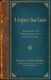 A Legacy that Lasts (eBook, ePUB)