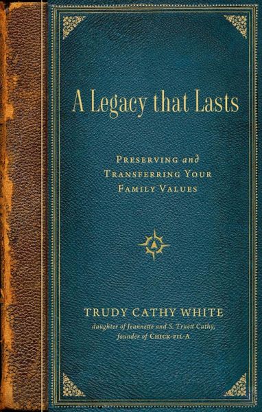 A Legacy that Lasts (eBook, ePUB) A Legacy that Lasts (eBook, ePUB)