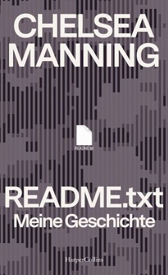 README.txt - Meine Geschichte (eBook, ePUB) - Manning, Chelsea
