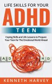 Life Skills For Your ADHD Teen (eBook, ePUB)