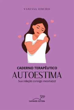 Cover Caderno terapêutico autoestima (eBook, ePUB)