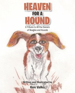 Heaven for a Hound (eBook, ePUB) - Valko, Ken