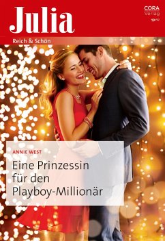 Cover Eine Prinzessin für den Playboy-Millionär (eBook, ePUB)
