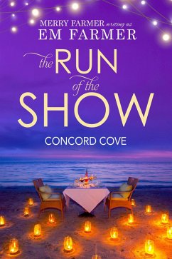 Cover The Run of the Show (Concord Cove, #3) (eBook, ePUB)