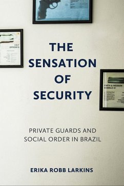 The Sensation of Security (eBook, ePUB)