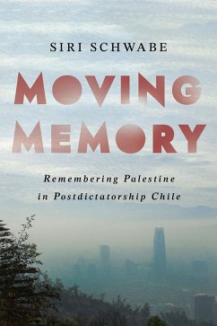 Moving Memory (eBook, ePUB) - Schwabe, Siri