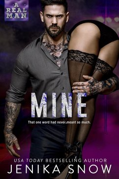 Mine (A Real Man, #13) (eBook, ePUB) - Snow, Jenika