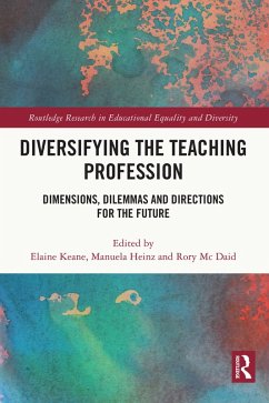 Diversifying the Teaching Profession (eBook, PDF)