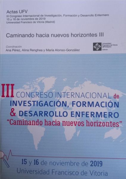 III Congreso internacional de investigación, formación & desarrollo enfermero (eBook, PDF) III Congreso internacional de investigación, formación & desarrollo enfermero (eBook, PDF)