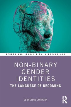 Non-Binary Gender Identities (eBook, PDF) - Cordoba, Sebastian