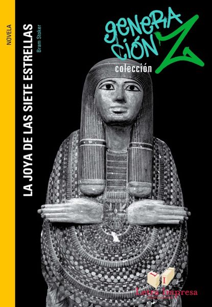 La joya de las siete estrellas (eBook, ePUB)