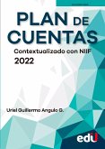 Plan de cuentas. Contextualizado con NIIF 2022 (eBook, PDF)