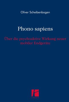 Phono sapiens (eBook, ePUB) - Scheibenbogen, Oliver