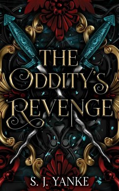 Cover The Oddity's Revenge (eBook, ePUB)