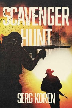 Scavenger Hunt (eBook, ePUB) - Koren, Serg