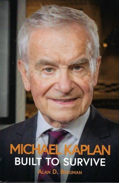 Cover Michael Kaplan Built to Survive (eBook, ePUB)