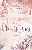 Remember Last Christmas (eBook, ePUB)