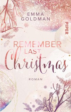 Remember Last Christmas (eBook, ePUB) - Goldman, Emma