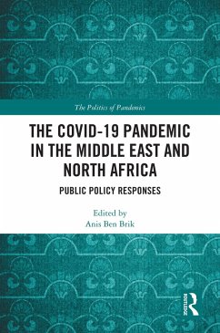 Cover The COVID-19 Pandemic in the Middle East and North Africa (eBook, ePUB)