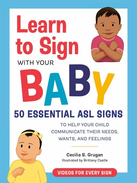 Learn to Sign with Your Baby (eBook, ePUB) Learn to Sign with Your Baby (eBook, ePUB)