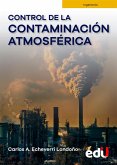 Control de la contaminación atmosférica (eBook, PDF)