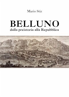 Belluno dalla preistoria alla Repubblica (eBook, ePUB) - Stiz, Mario