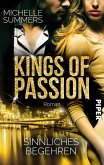 Kings of Passion - Sinnliches Begehren (eBook, ePUB)
