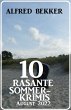 10 rasante Sommerkrimis August 2022... - Bild 1