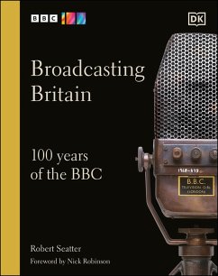 Broadcasting Britain (eBook, ePUB) - Seatter, Robert