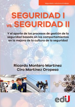 Cover Seguridad I vs Seguridad II (eBook, PDF)
