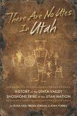 There Are No Utes In Utah (eBook, ePUB)