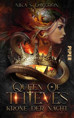 Queen of Thieves - Krone der Nacht (eBook, ePUB) - Daveron, Nika S.