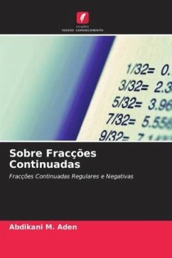 Sobre Fracções Continuadas - M. Aden, Abdikani